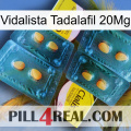 Vidalista Tadalafil 20Mg cialis5